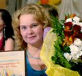 Шайденко Оксана Витальевна победитель конкурса Дошкольный педагог района 2011