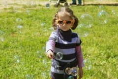 День защиты детей в Одинцово 02.06.2012