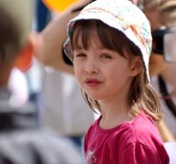 На празднике в Одинцово